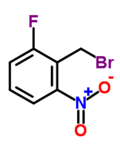 2-氟-6-硝基溴苄,2-Fluoro-6-nitrobenzyl bromide
