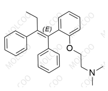 他莫昔芬EP雜質(zhì)E,Tamoxifen EP Impurity E