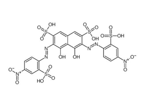 硝基嗍风偶氮III,Nitrosulfonazo III