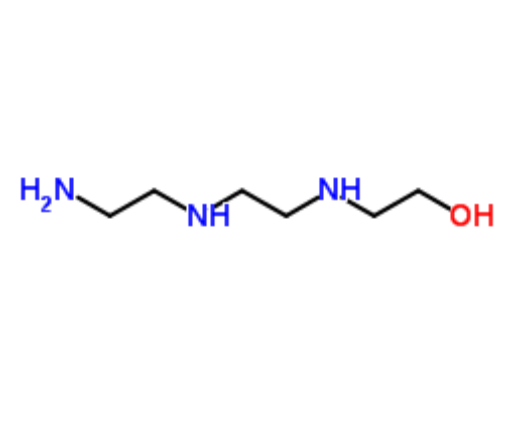 N-(2-羥乙基)二乙撐三胺,2-(2-(2-Aminoethylamino)ethylamino)ethanol