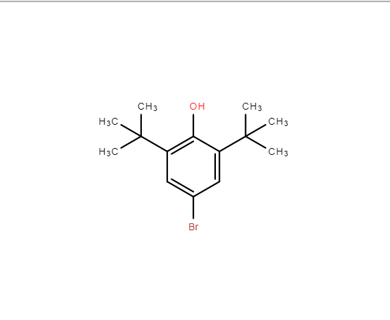 4-溴-2,6-二叔丁基苯酚,4-Bromo-2,6-di-tert-butylphenol