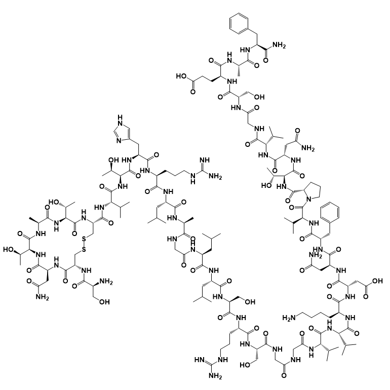 降钙素基因相关肽α-CGRP (rat),α-CGRP (rat)