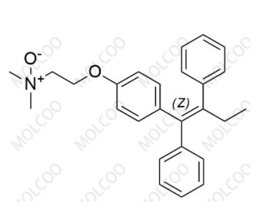 他莫昔芬氮氧化物,Tamoxifen N-oxide