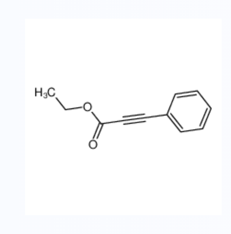 苯丙炔酸乙酯,ethyl 3-phenylprop-2-ynoate