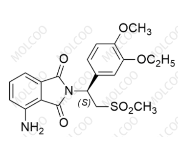 阿普斯特杂质AND,Apremilast Impurity AND