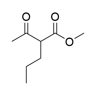 双丙戊酸钠杂质06,methyl 2-acetylpentanoate