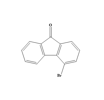 4-溴-9H-芴-9-酮,4-Bromo-9H-fluoren-9-one