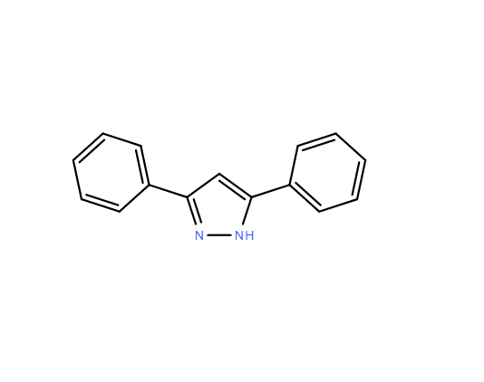 3,5-二苯基吡唑,3,5-DIPHENYLPYRAZOLE