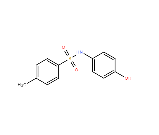 N-(4-羟苯基)-4-甲基-苯磺酰胺,N-(m-hydroxyphenyl)-p-toluenesulphonamide