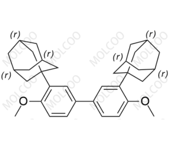 阿達(dá)帕林EP雜質(zhì)D,Adapalene EP Impurity D