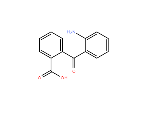 2'-氨基二苯酮-2-羧酸,2-AMINOBENZOPHENONE-2'-CARBOXYLIC ACID