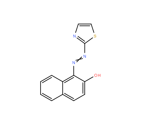 1-(2-噻唑基偶氮)-2-萘酚,1-(2-THIAZOLYLAZO)-2-NAPHTHOL