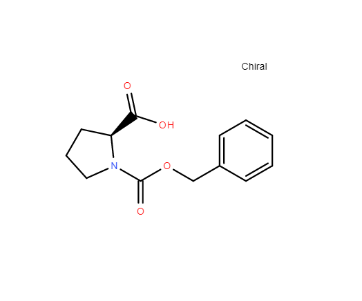N-苄氧羰基-L-脯氨酸,N-Benzyloxycarbonyl-L-proline