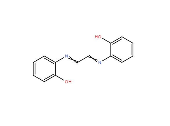 乙二醛缩双(邻氨基苯酚),Glyoxalbis(2-hydroxyanil)