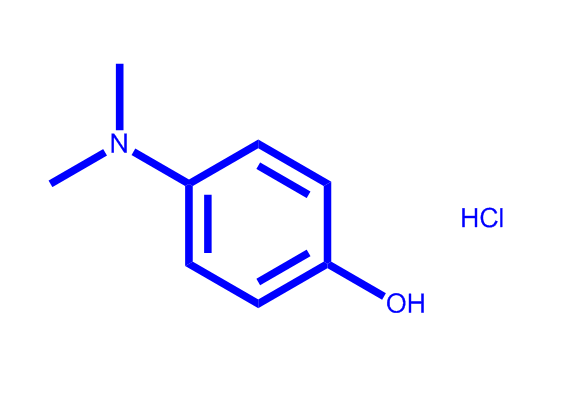 4-(二甲基氨基)苯酚盐酸盐,4-(Dimethylamino)phenol hydrochloride