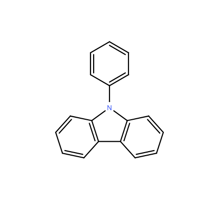 N-苯基咔唑,N-PHENYLCARBAZOLE HYDROCHLORIDE