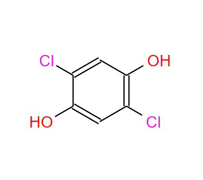 2,5-二氯对苯二酚,2,5-dichlorohydroquinone
