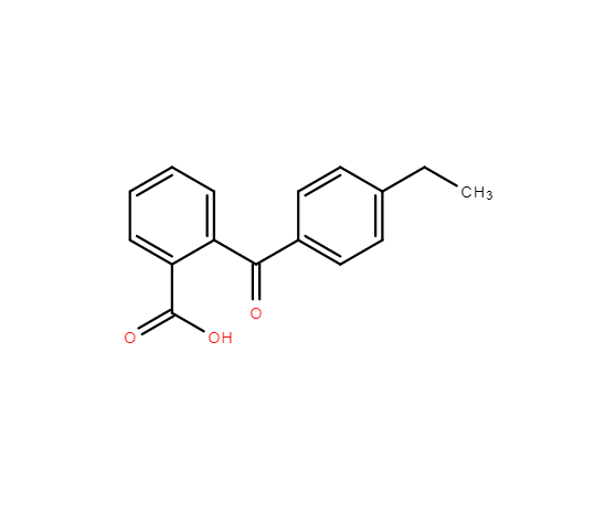 2-(4-乙基苯甲酰)苯甲酸,2-(4-ETHYLBENZOYL)BENZOIC ACID