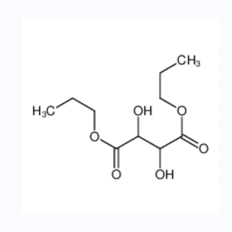 dipropyl 2,3-dihydroxybutanedioate,dipropyl 2,3-dihydroxybutanedioate