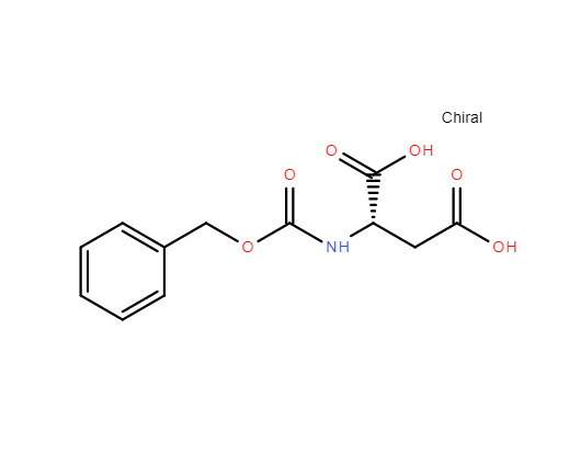 N-CBZ-L-天冬氨酸,N-Carbobenzyloxy-L-aspartic acid