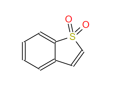 苯并噻吩砜,thianaphthene-1,1-dioxide