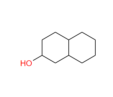 十氢化-2-萘酚,decahydro-2-naphthol