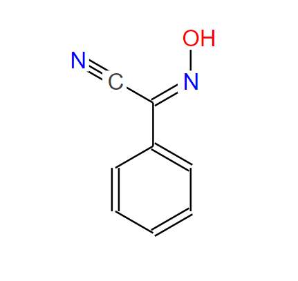 2-羟亚氨基-2-苯乙腈,(hydroxyimino)(phenyl)acetonitrile