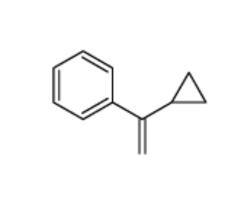 (1-Cyclopropylvinyl)benzene,(1-Cyclopropylvinyl)benzene