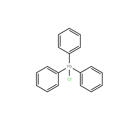 氯化三苯基铅,TRIPHENYLLEAD CHLORIDE