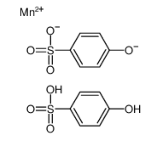 4-hydroxybenzenesulfonate,manganese(2+),4-hydroxybenzenesulfonate,manganese(2+)