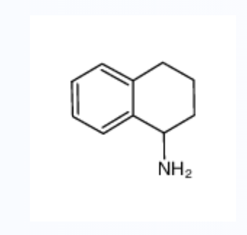 1,2,3,4-四氢-1-萘胺,1,2,3,4-tetrahydronaphthalen-1-amine