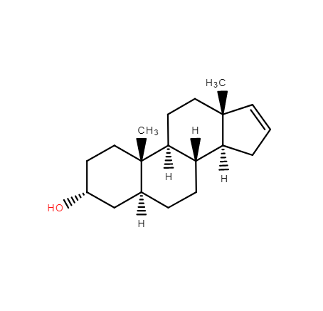 (3α,5α)-16-烯-3-甾醇,5ALPHA-ANDROST-16-EN-3ALPHA-OL