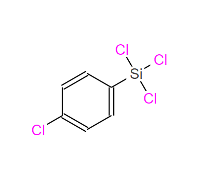 氯苯基三氯硅烷,trichloro-(4-chlorophenyl)silane