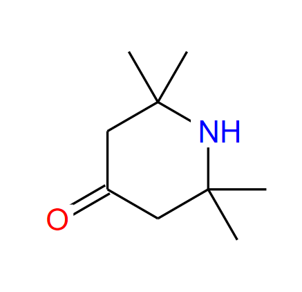 四甲基哌啶酮,Triacetonamine