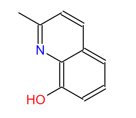 8-羥基喹哪啶,8-Hydroxyquinaldine