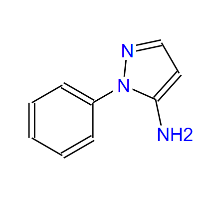 5-氨基-1-苯基吡唑,5-Amino-1-phenylpyrazole