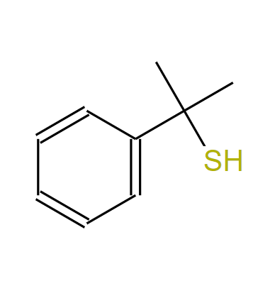 Α,Α-二甲基苄硫醇,ALPHA,ALPHA-DIMETHYLBENZYL MERCAPTAN