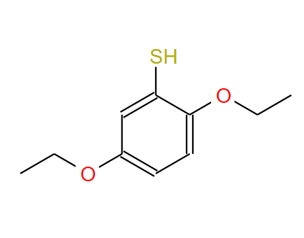 2,5-二乙氧基苯硫酚,2,5-DIETHOXYTHIOPHENOL