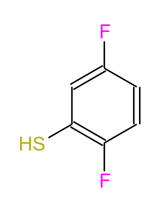 2,5-二氟苯硫酚,2,5-DIFLUORO THIOPHENOL