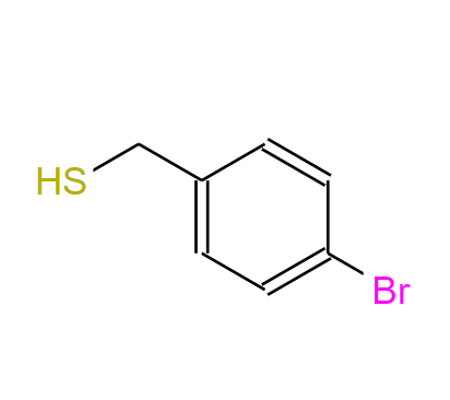 4-溴苄硫醇,4-BROMOBENZYL MERCAPTAN