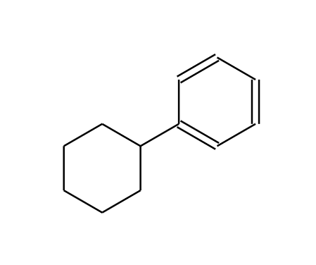 环已基苯,Cyclohexylbenzene