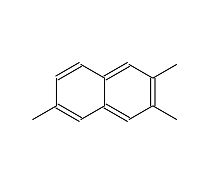 2,3,6-三甲基萘,2,3,6-trimethylnaphthalene