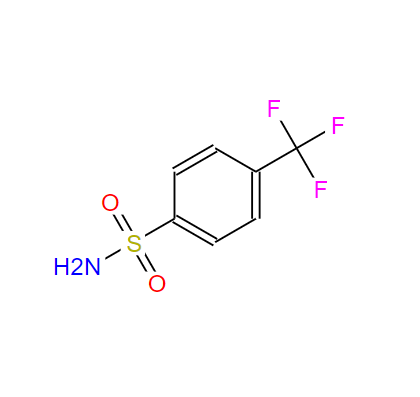 4-(三氟甲基)苯磺胺,4-(Trifluoromethyl)benzenesulfonamide