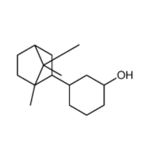3-(2-bornyl)cyclohexan-1-ol