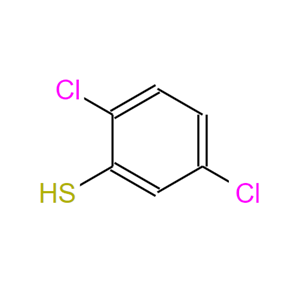 2,5-二氯苯硫酚,2,5-DICHLOROTHIOPHENOL