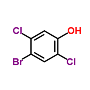 4-溴-2,5-二氯苯酚,2,5-dichloro-4-bromophenol