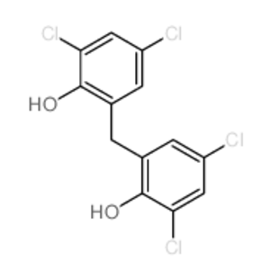 Phenol,2,2'-methylenebis[4,6-dichloro-
