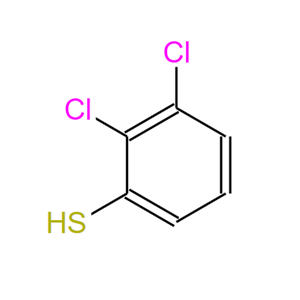 2,3-二氯苯硫酚；17231-95-7