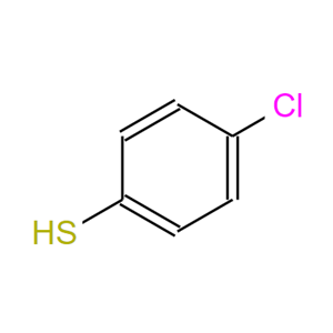 4-氯苯硫酚,4-Chlorothiophenol