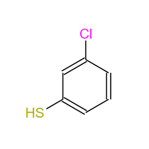3-氯苯硫酚；2037-31-2
